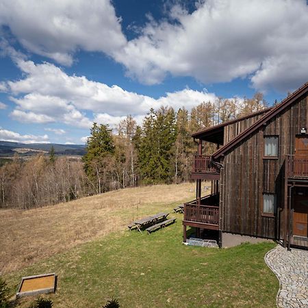 Apartmany Modrinova Archa S Privatni Saunou Vaclavov u Bruntalu 外观 照片