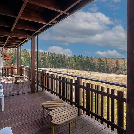 Apartmany Modrinova Archa S Privatni Saunou Vaclavov u Bruntalu 外观 照片