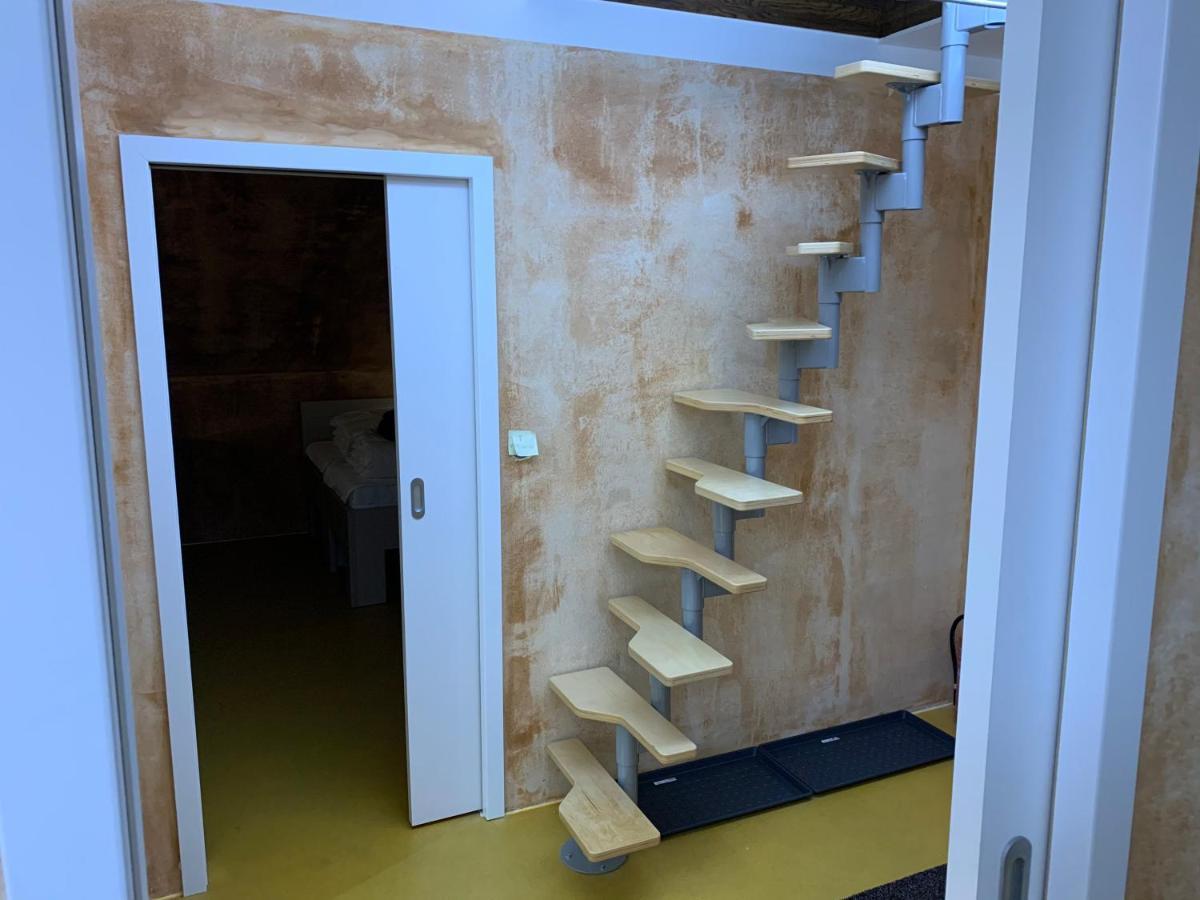 Apartmany Modrinova Archa S Privatni Saunou Vaclavov u Bruntalu 外观 照片