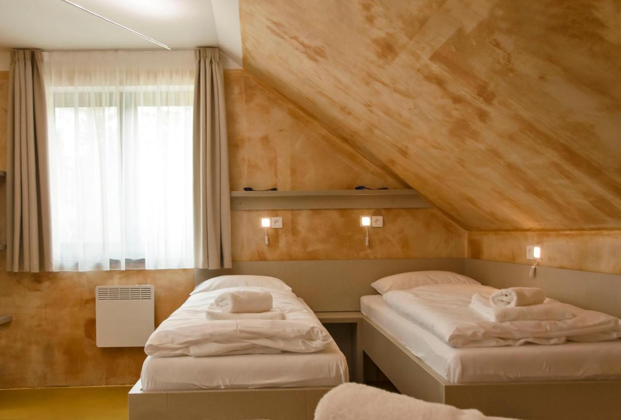 Apartmany Modrinova Archa S Privatni Saunou Vaclavov u Bruntalu 外观 照片