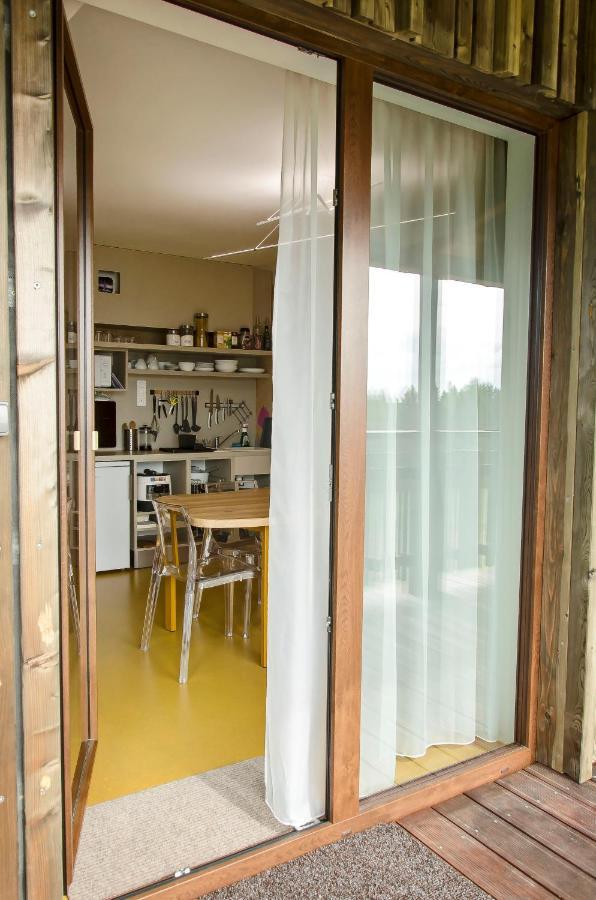 Apartmany Modrinova Archa S Privatni Saunou Vaclavov u Bruntalu 外观 照片