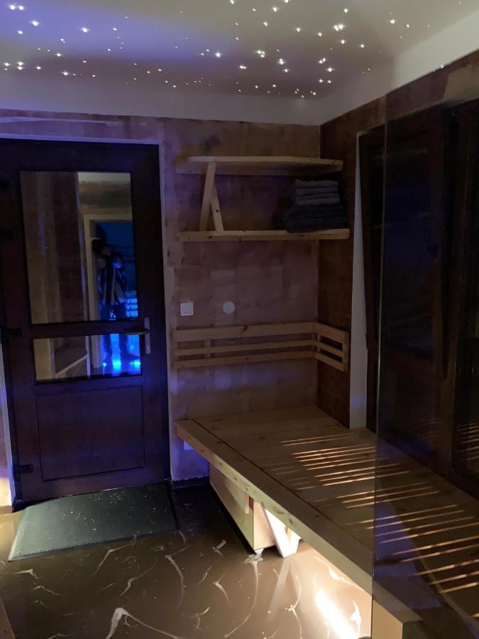 Apartmany Modrinova Archa S Privatni Saunou Vaclavov u Bruntalu 外观 照片